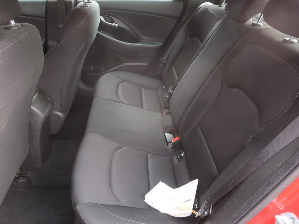 Hyundai i30 Fastback