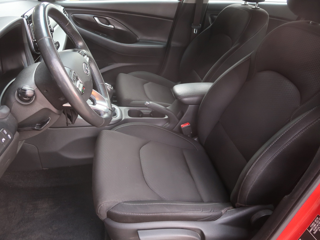 Hyundai i30 Fastback