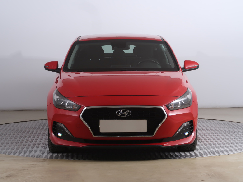 Hyundai i30 Fastback