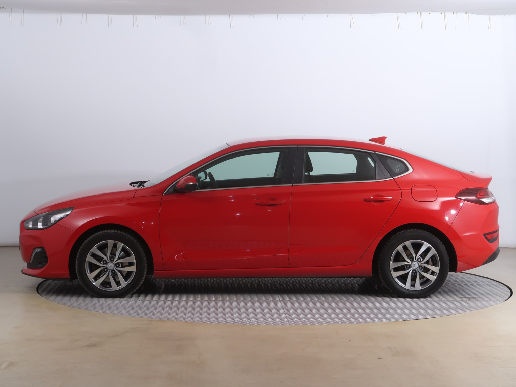 Hyundai i30 Fastback