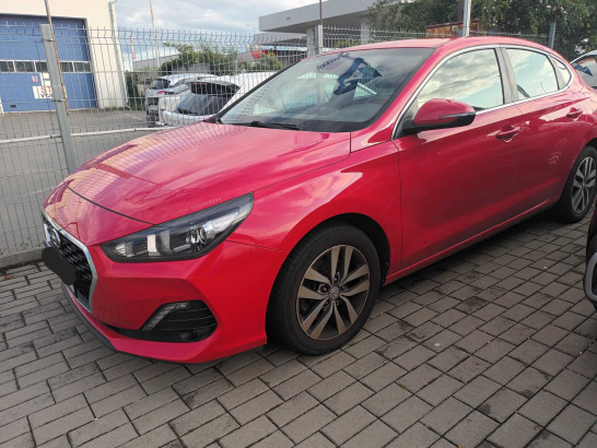 Hyundai i30 Fastback