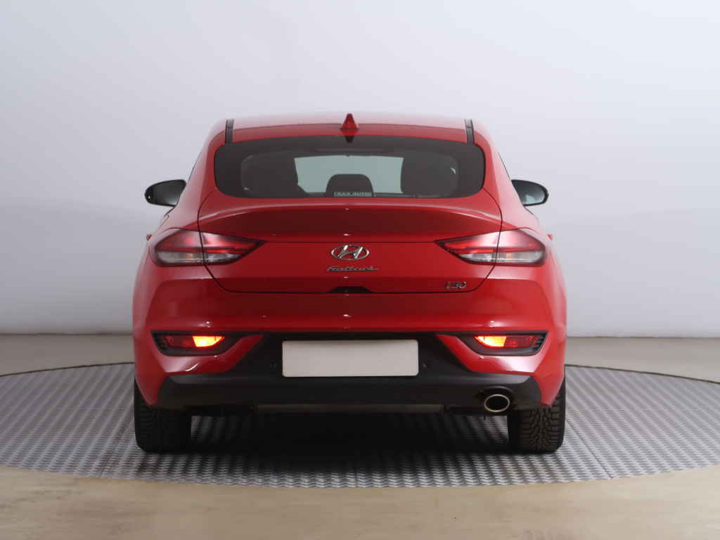 Hyundai i30 Fastback
