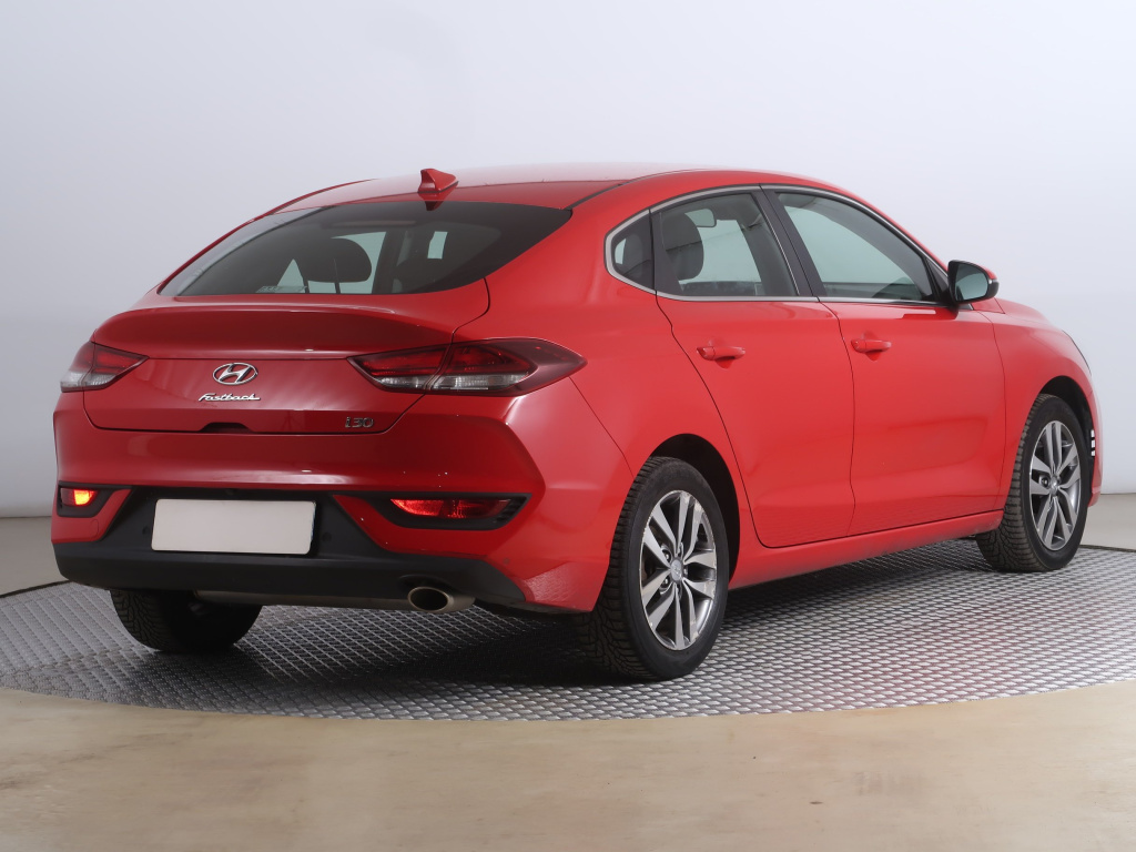Hyundai i30 Fastback