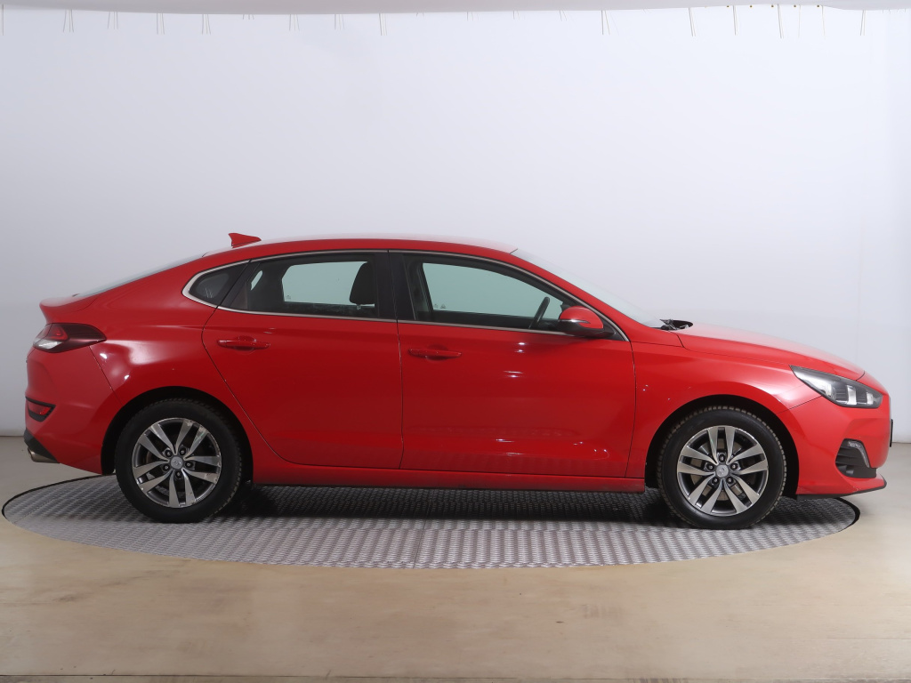 Hyundai i30 Fastback