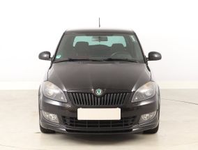 Skoda Fabia - 2011