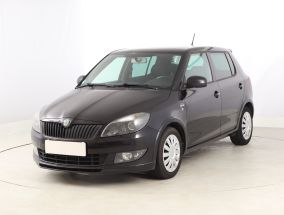 Skoda Fabia - 2011