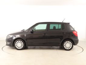 Skoda Fabia - 2011