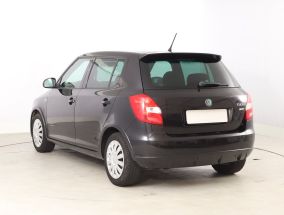 Skoda Fabia - 2011