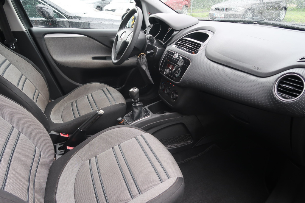 Fiat Punto Evo