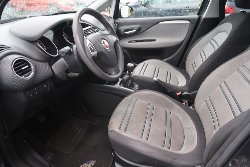 Fiat Punto Evo