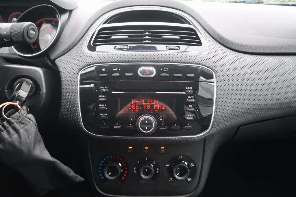 Fiat Punto Evo