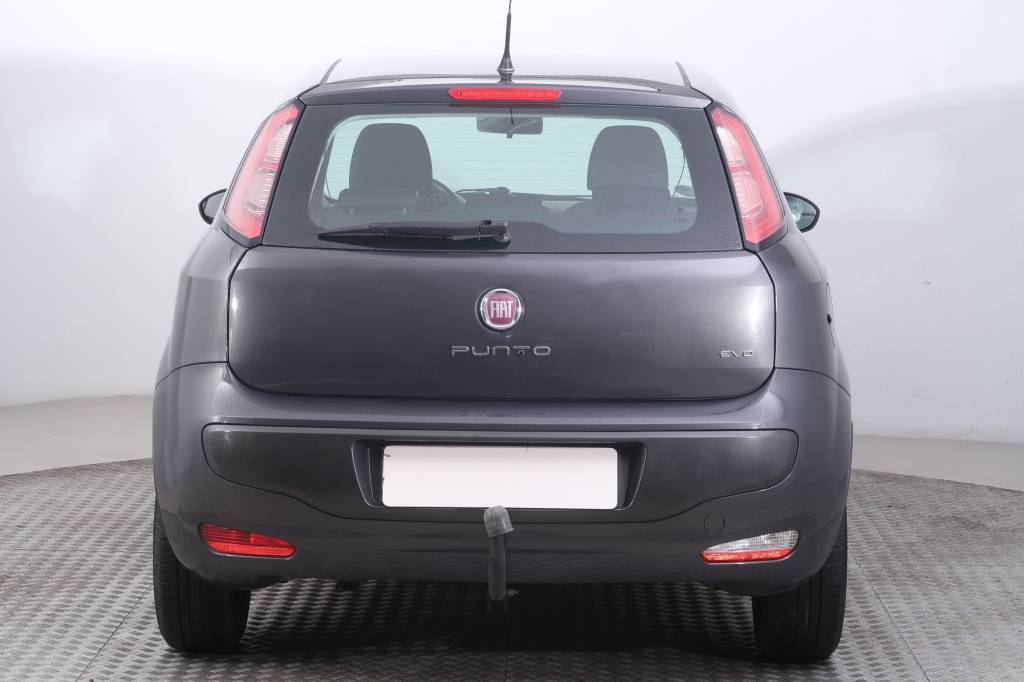 Fiat Punto Evo