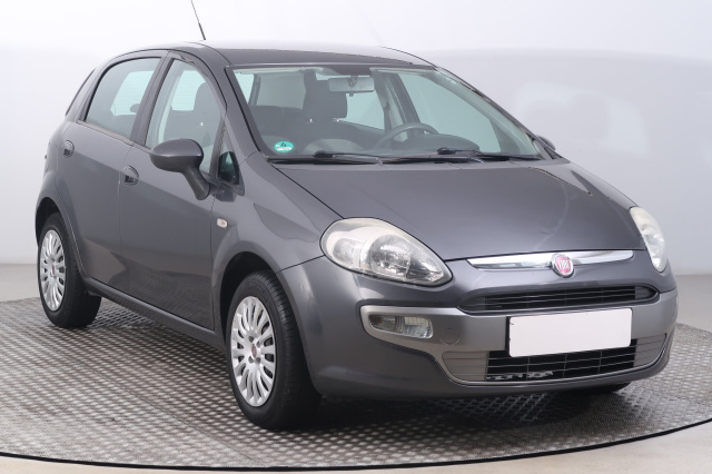 Fiat Punto Evo 2010
