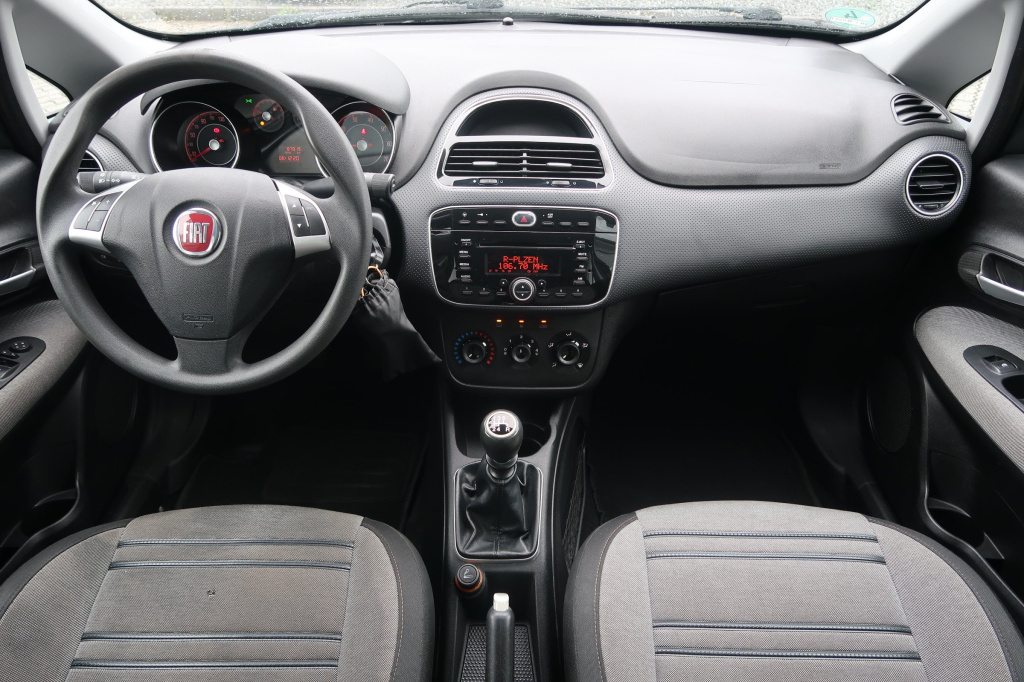 Fiat Punto Evo