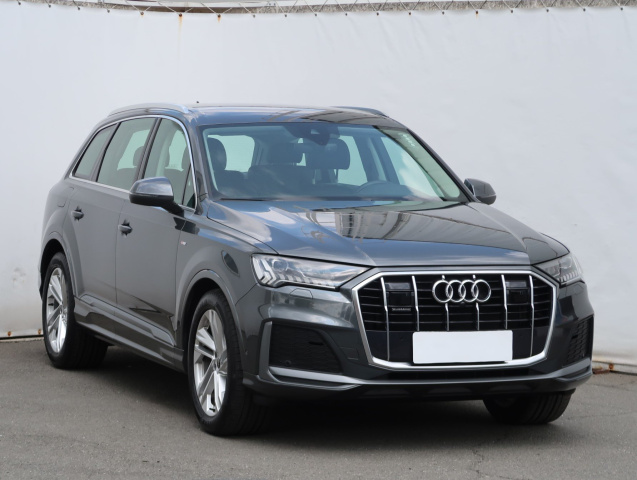 Audi Q7 2023