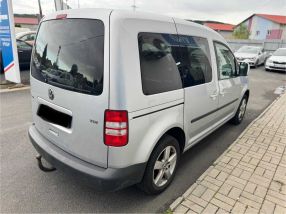 Volkswagen Caddy - 2013