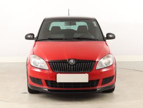 Skoda Fabia - 2014