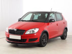 Skoda Fabia - 2014
