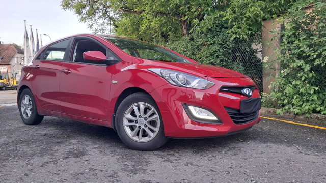 Hyundai i30 2014