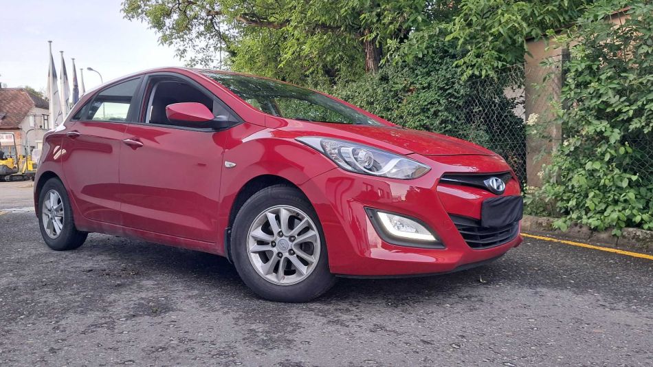 Hyundai i30 - 2014
