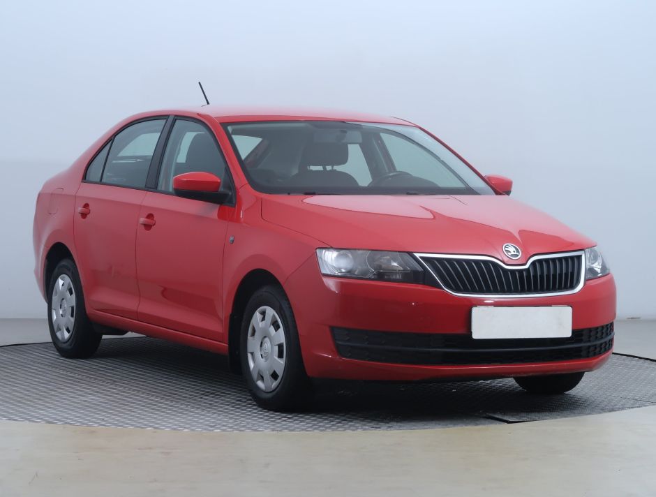 Skoda Rapid - 2013