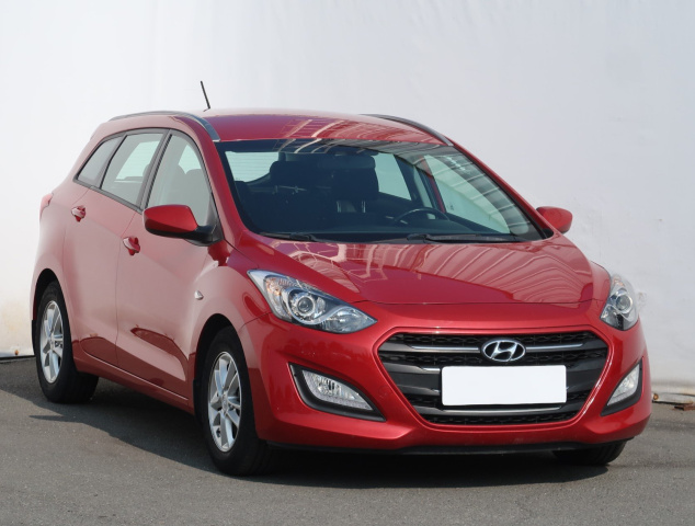Hyundai i30 2016