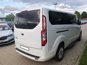 Ford Tourneo Custom - 2019