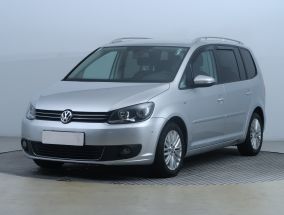 Volkswagen Touran - 2014