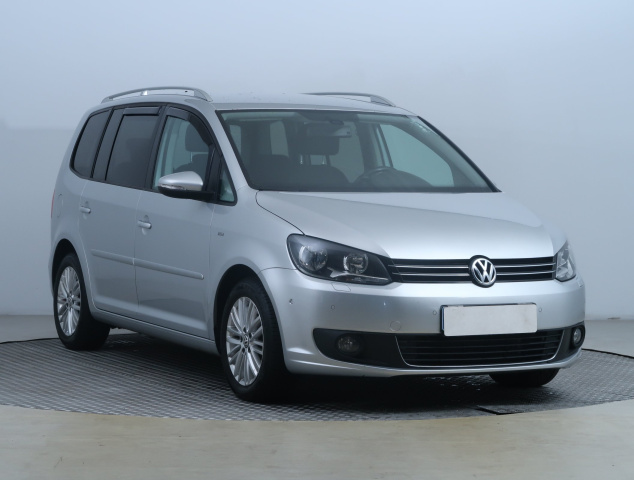 Volkswagen Touran 2014