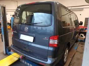 Volkswagen Caravelle - 2007