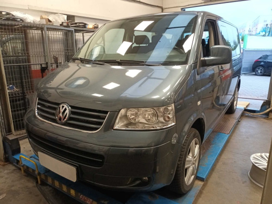 Volkswagen Caravelle
