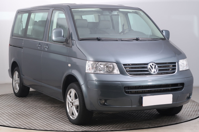 Volkswagen Caravelle 2007