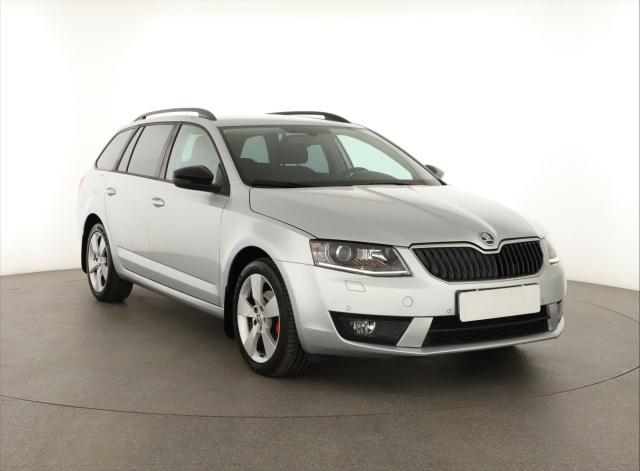 Škoda Octavia 2013