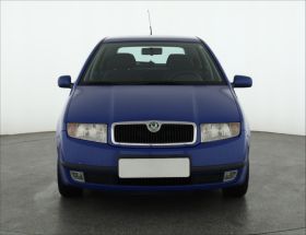 Skoda Fabia - 2000