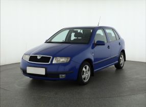 Skoda Fabia - 2000