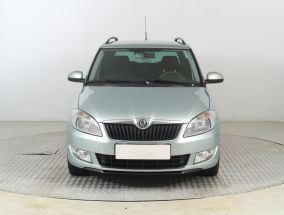 Skoda Fabia - 2010