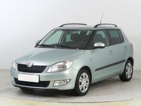Skoda Fabia - 2010