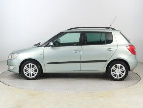 Skoda Fabia - 2010
