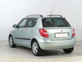 Skoda Fabia - 2010
