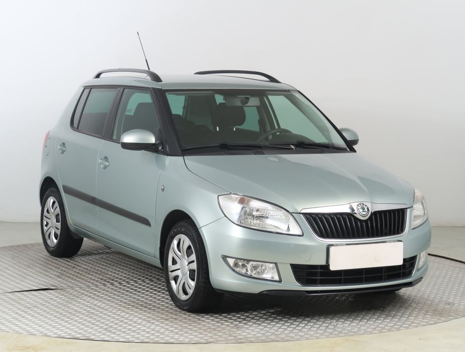 Skoda Fabia - 2010