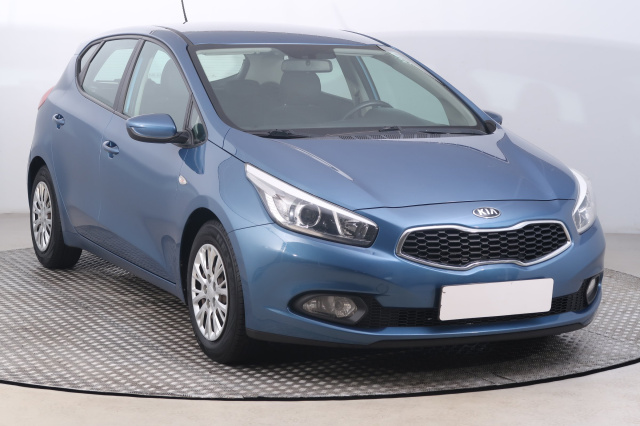 Kia Ceed 2015