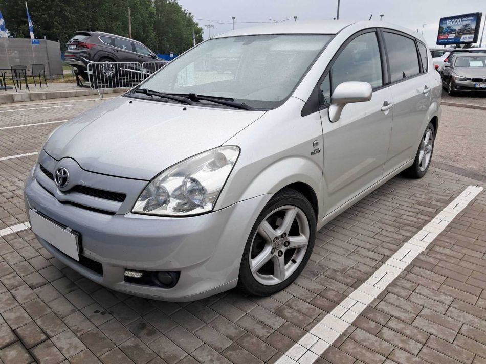 Toyota Corolla Verso - 2006