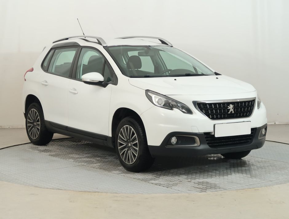 Peugeot 2008 - 2017