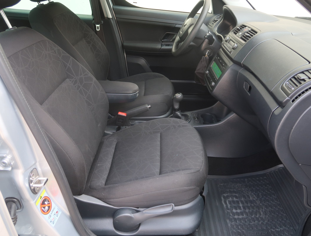 Škoda Roomster