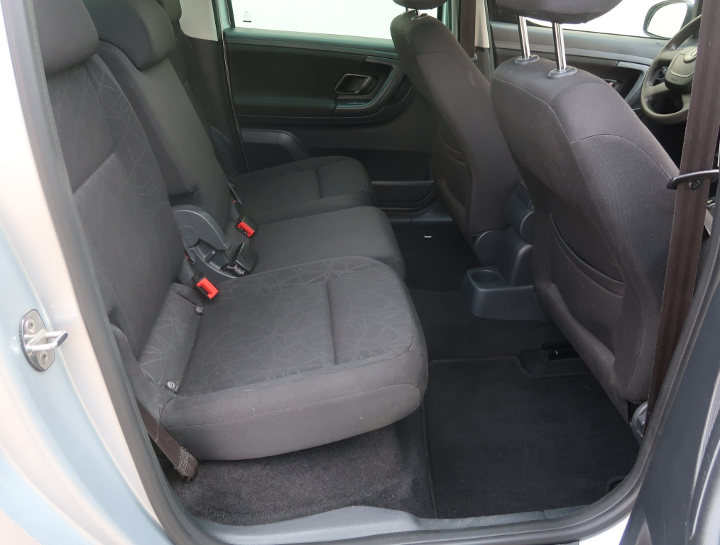 Škoda Roomster