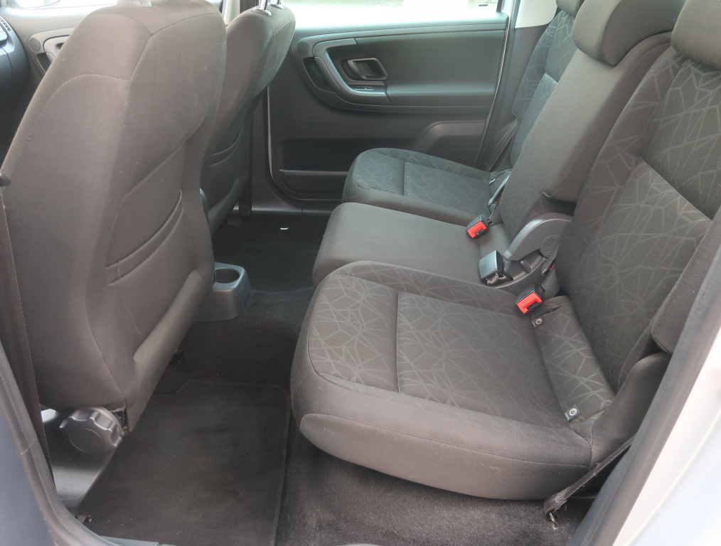 Škoda Roomster