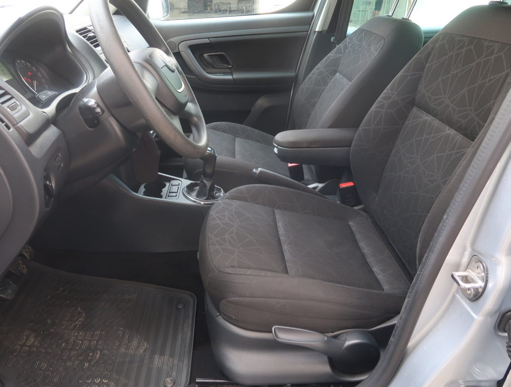 Škoda Roomster