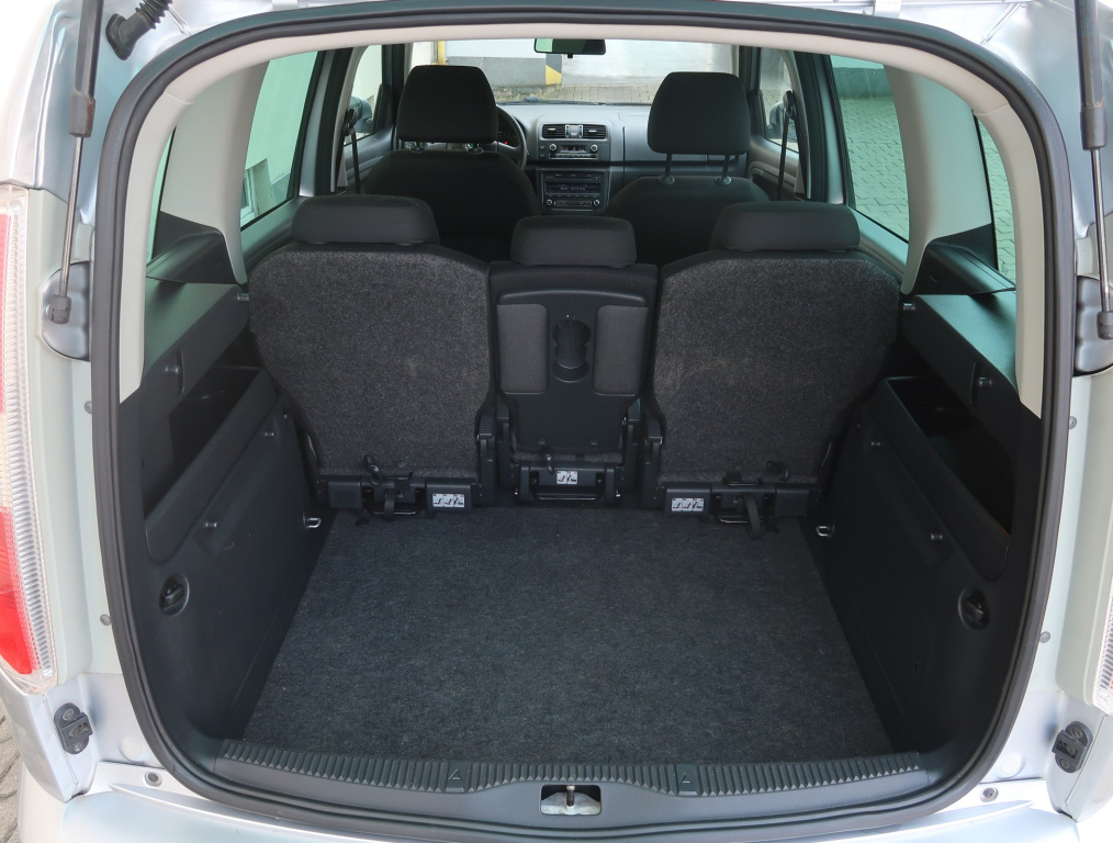Škoda Roomster