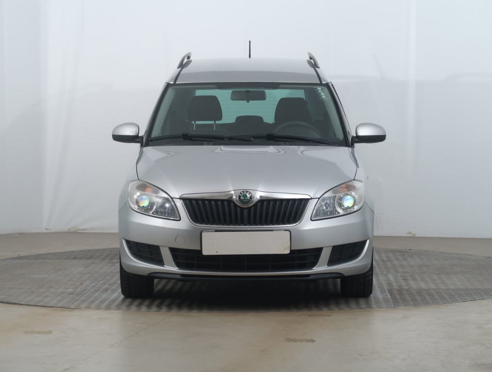Škoda Roomster