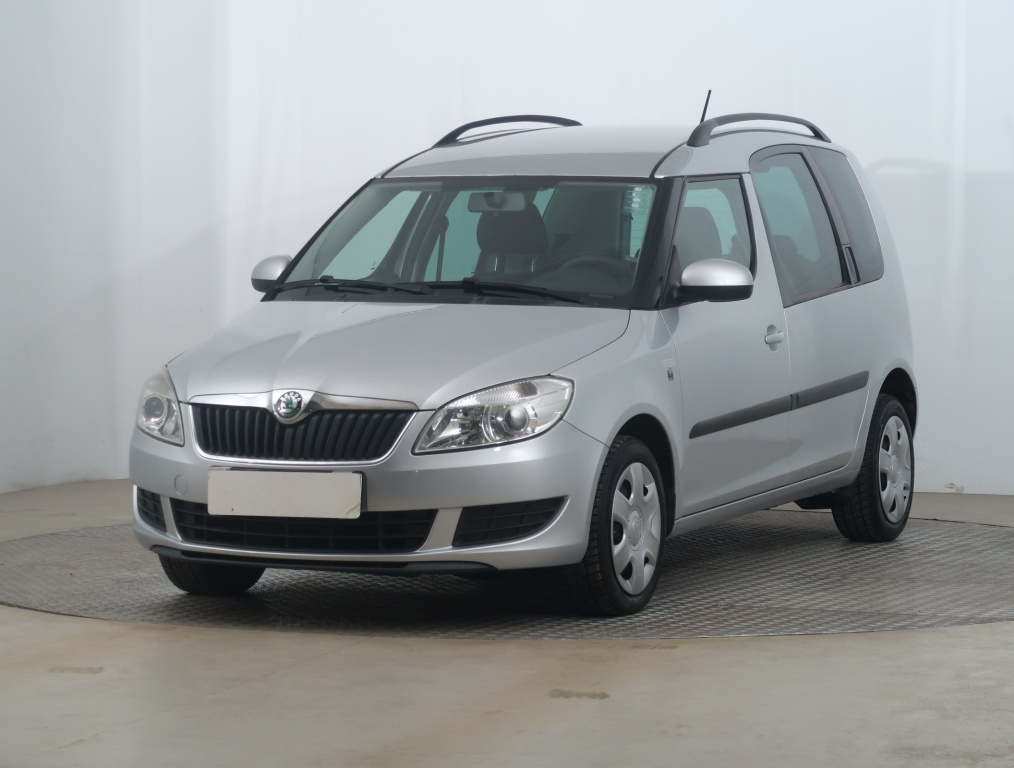 Škoda Roomster